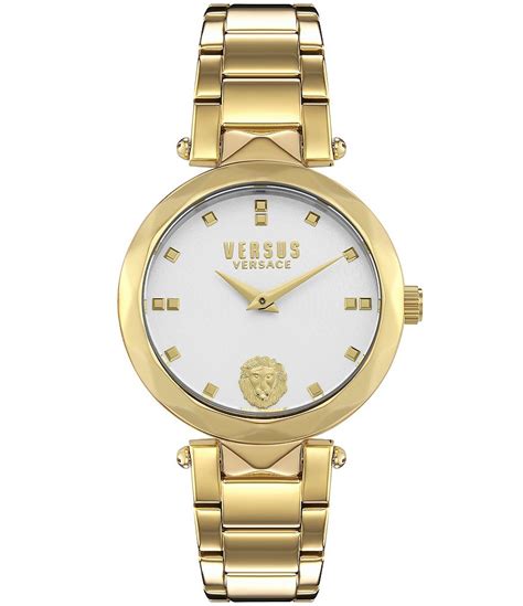 Versus by Versace Women's SQ1040013 SERTIE Analog 